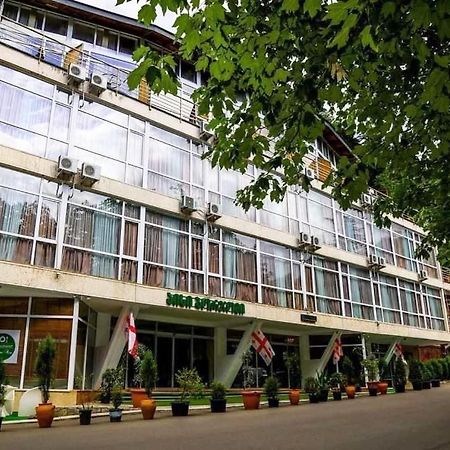 Hotel Borjomi Aisi Bagian luar foto