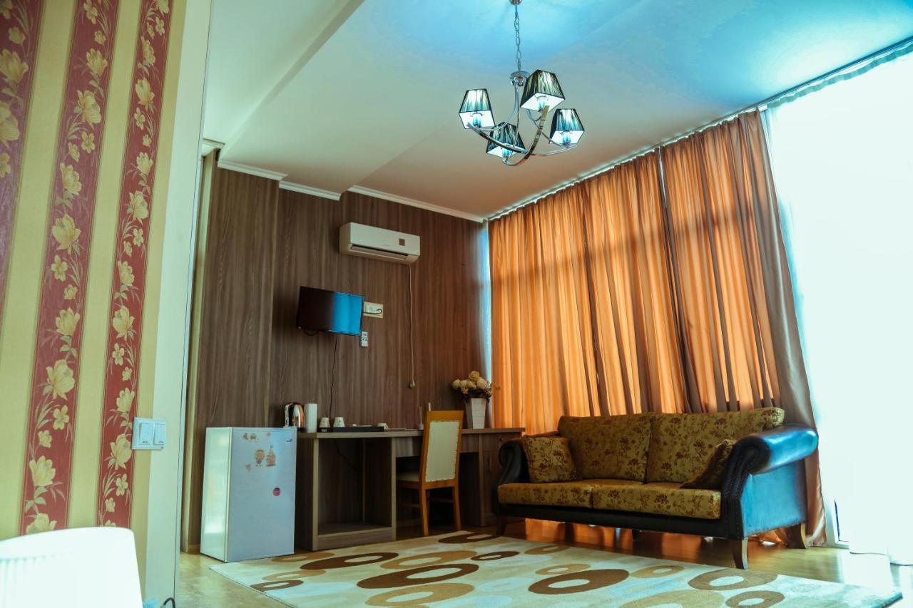 Hotel Borjomi Aisi Bagian luar foto
