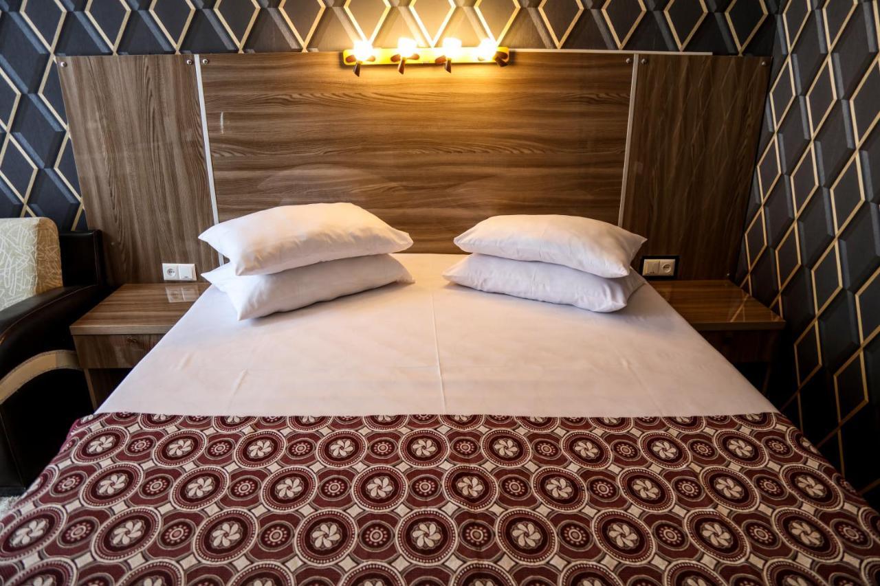 Hotel Borjomi Aisi Bagian luar foto