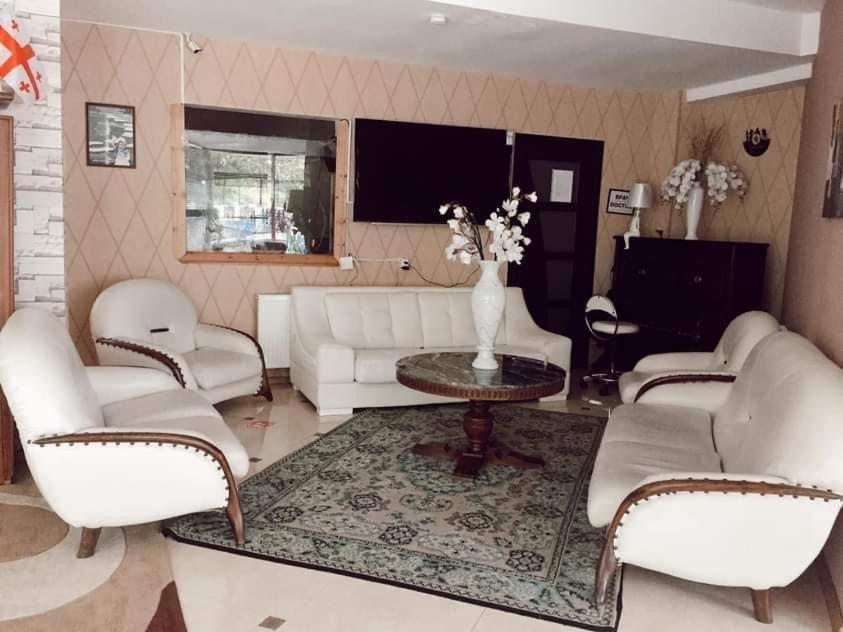 Hotel Borjomi Aisi Bagian luar foto