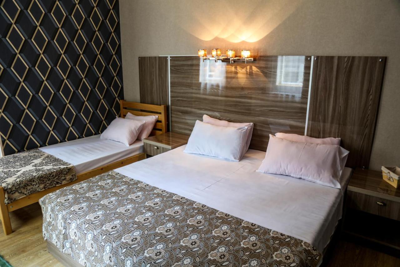 Hotel Borjomi Aisi Bagian luar foto