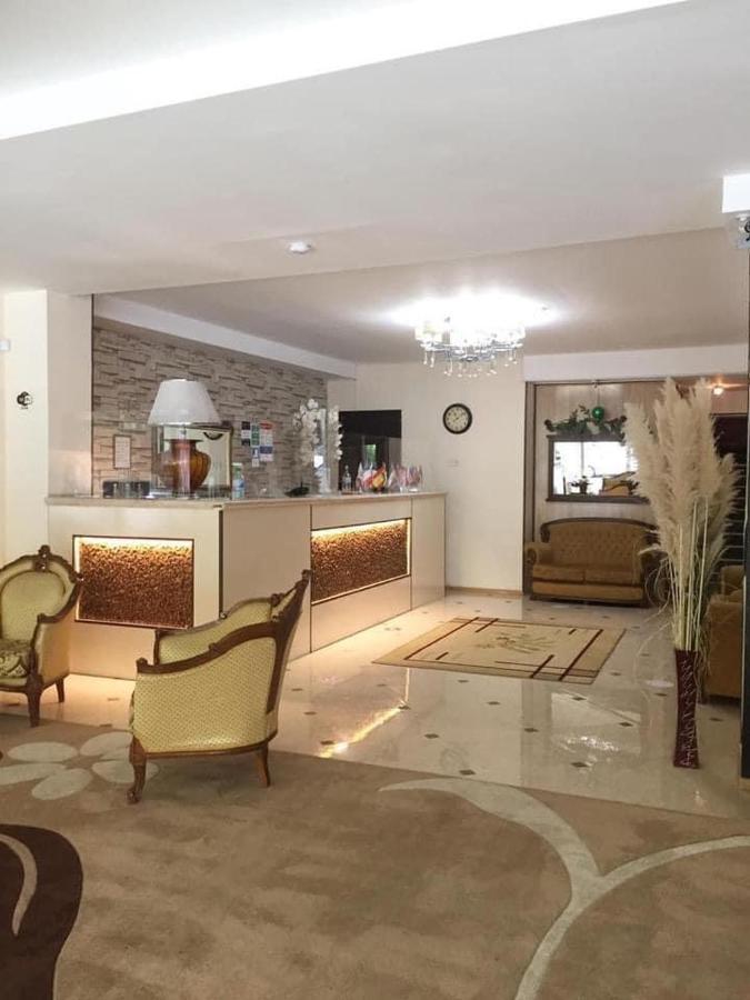 Hotel Borjomi Aisi Bagian luar foto