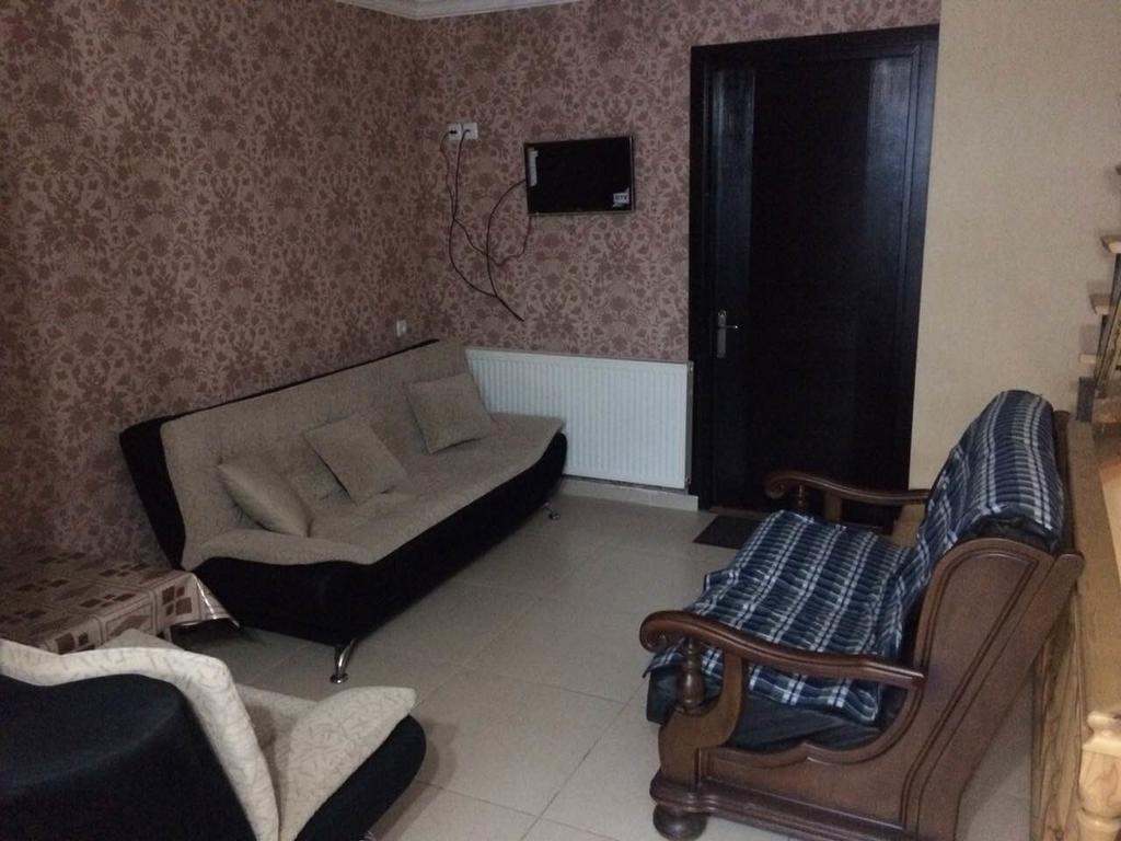 Hotel Borjomi Aisi Bagian luar foto