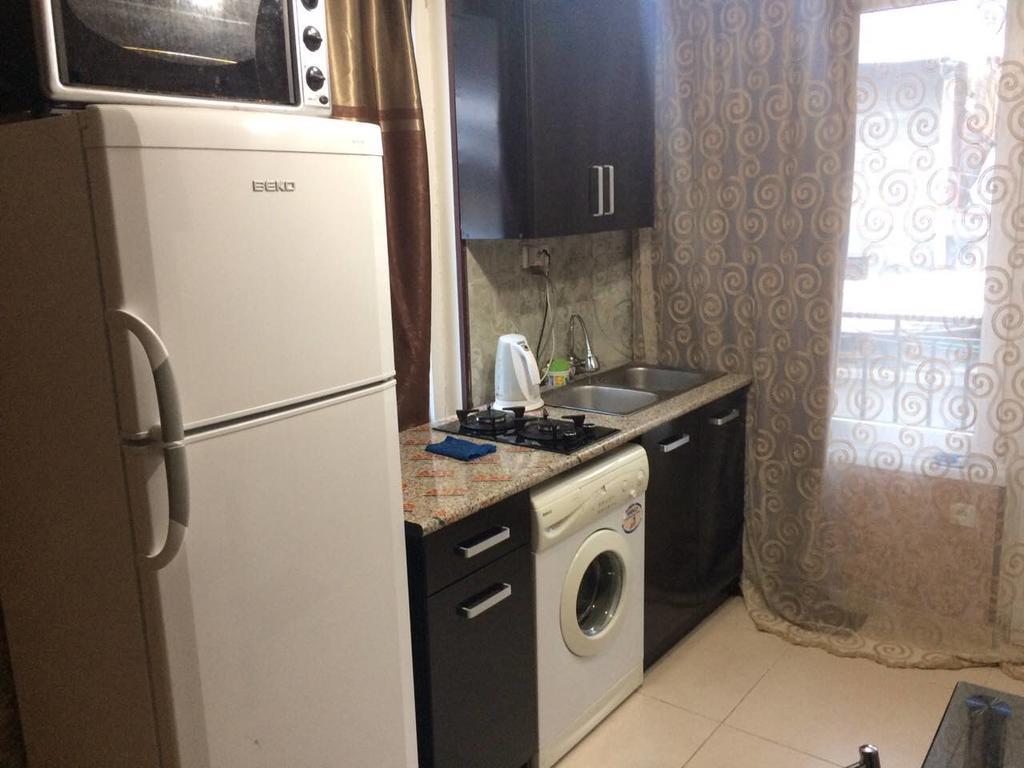 Hotel Borjomi Aisi Bagian luar foto