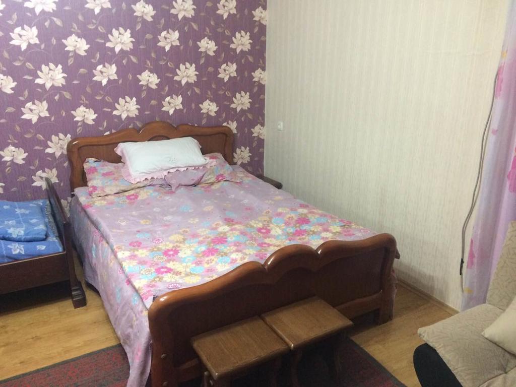 Hotel Borjomi Aisi Bagian luar foto