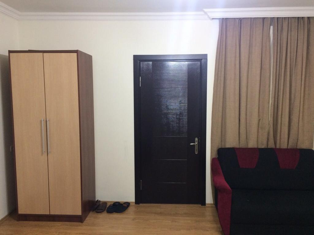 Hotel Borjomi Aisi Bagian luar foto