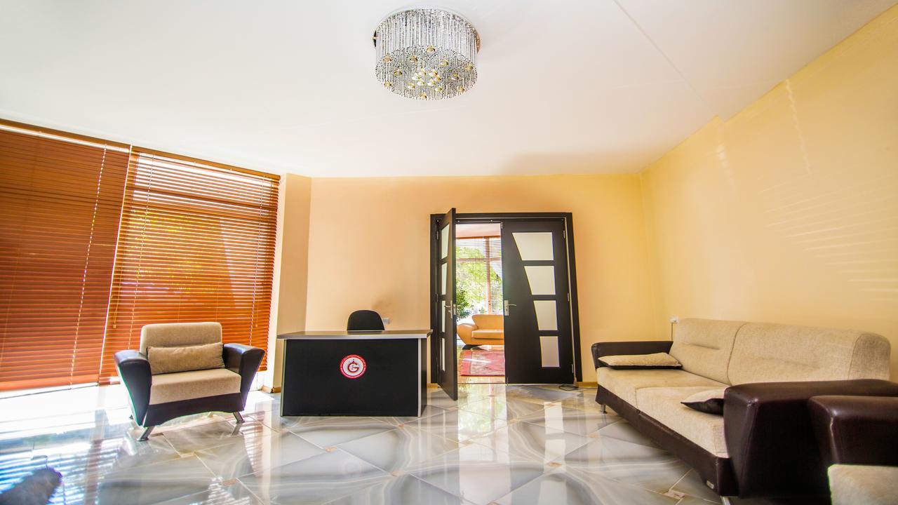 Hotel Borjomi Aisi Bagian luar foto