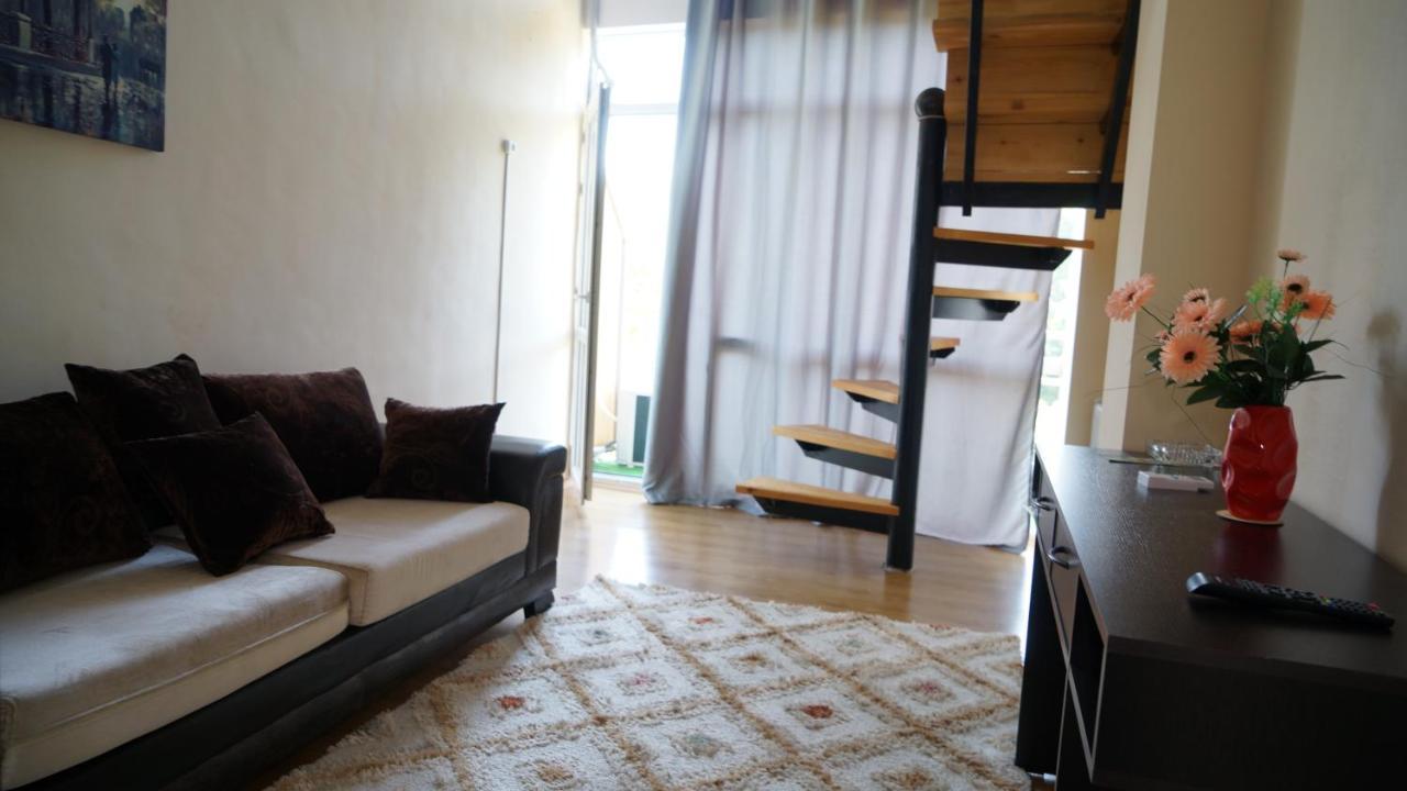 Hotel Borjomi Aisi Bagian luar foto